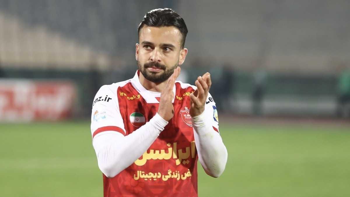 سروش رفیعی به دیدار وریا غفوری در کافه وریا رفت / عکس