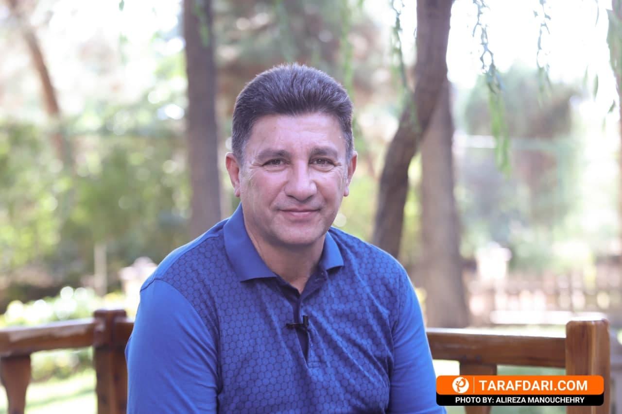 تبریک خاص امیر قلعه نویی بابت روز جهانی عکاس