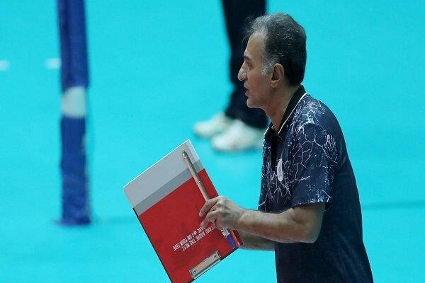 یک مربی والیبال ایران سرمربی تیم باشگاهی هند شد