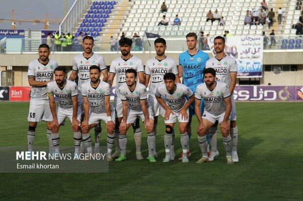 ثبت قرارداد تمام بازیکنان آلومینیوم در فصل جدید لیگ‌برتر