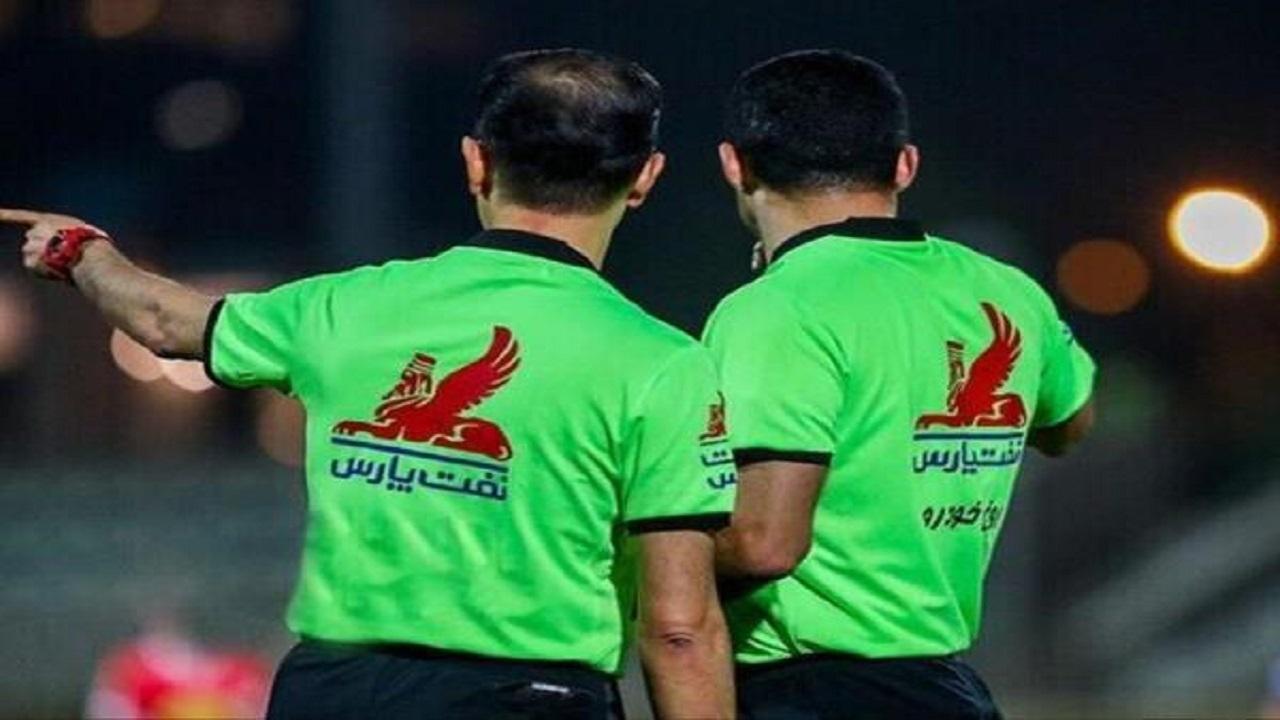 اعلام مصوبات کمیته داوران برای قضاوت در لیگ یک و دو