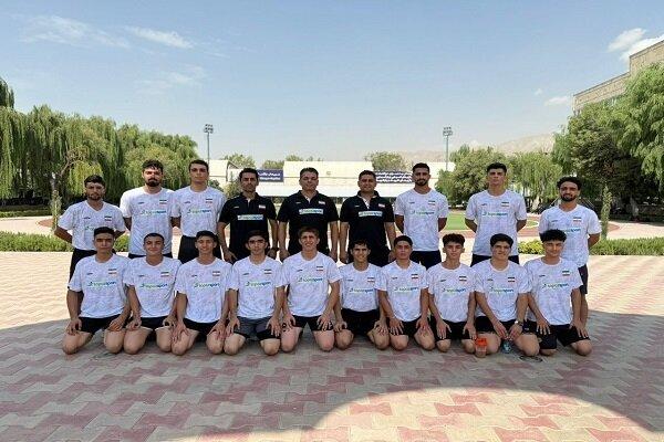 عموزاده: کاراته‌کاها رویداد سختی پیش‌رو دارند/ برای موفقیت می‌جنگیم