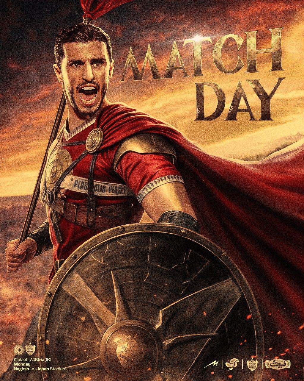 پوستر پرسپولیس