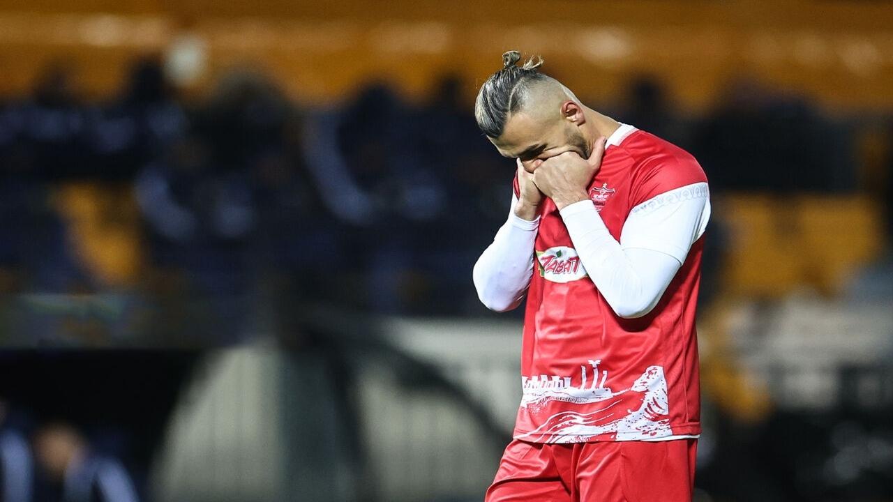 شرط دورسون برای خروج از پرسپولیس