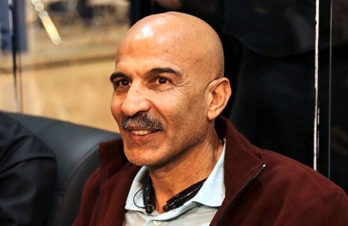 به یاد یک ستاره در بازی استقلال و ذوب آهن؛ عبدالعلی چنگیز