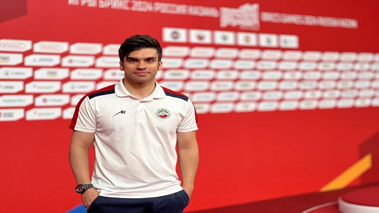 عربی: بنی‌طالبی مزد سخت‌کوشی خود را گرفت/ در ناگویا گرفتن برنز هم موفقیت است