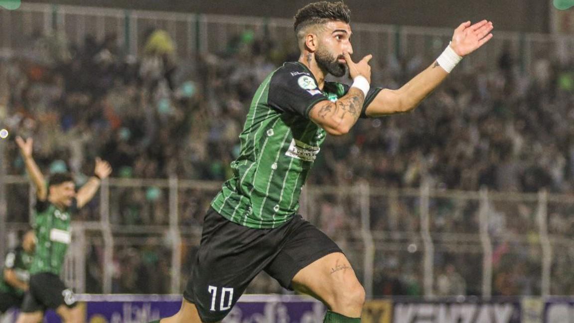 خیبر 3-2 مس رفسنجان؛ کامبک رویایی رحمتی وقتی شجاعی و بابایی ستاره شدند