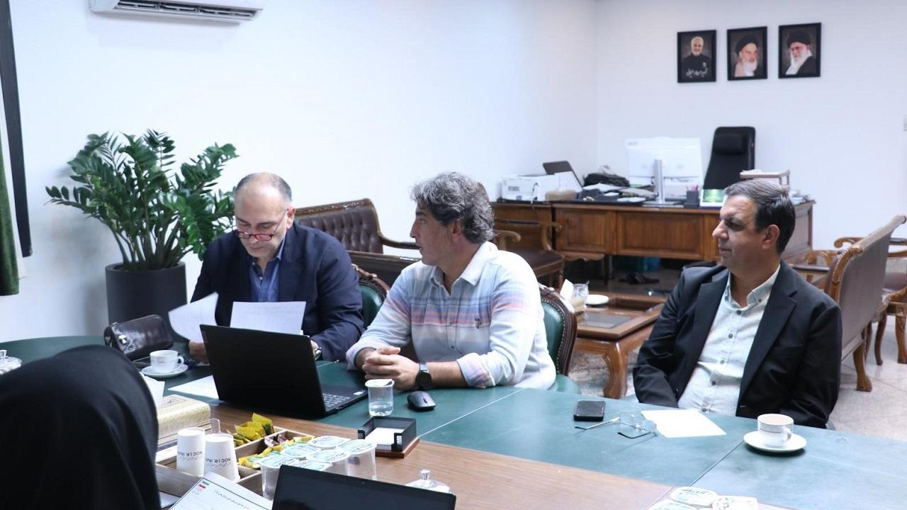 محسن رضوانی: امید زیادی برای کسب مدال داریم