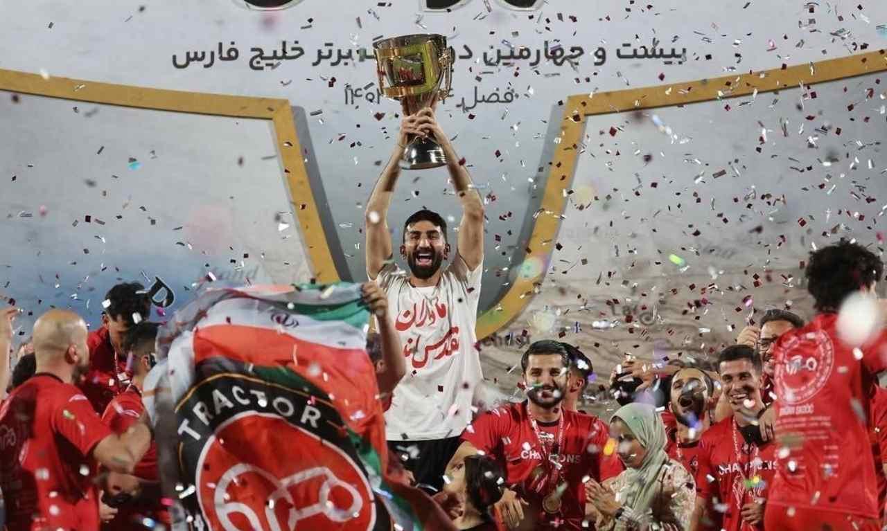 رسمی؛ علیرضا بیرانوند 4 ماه از فعالیت فوتبالی محروم شد