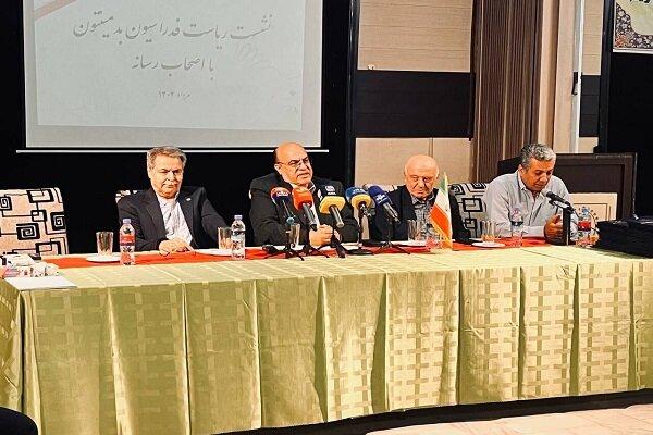 پوریا: خرید توپ های استاندارد بدمینتون؛ به دنبال مدال در جام خزر هستیم