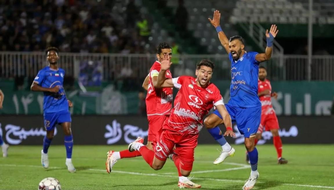 رسمی؛ سعید مهری از پرسپولیس جدا شد