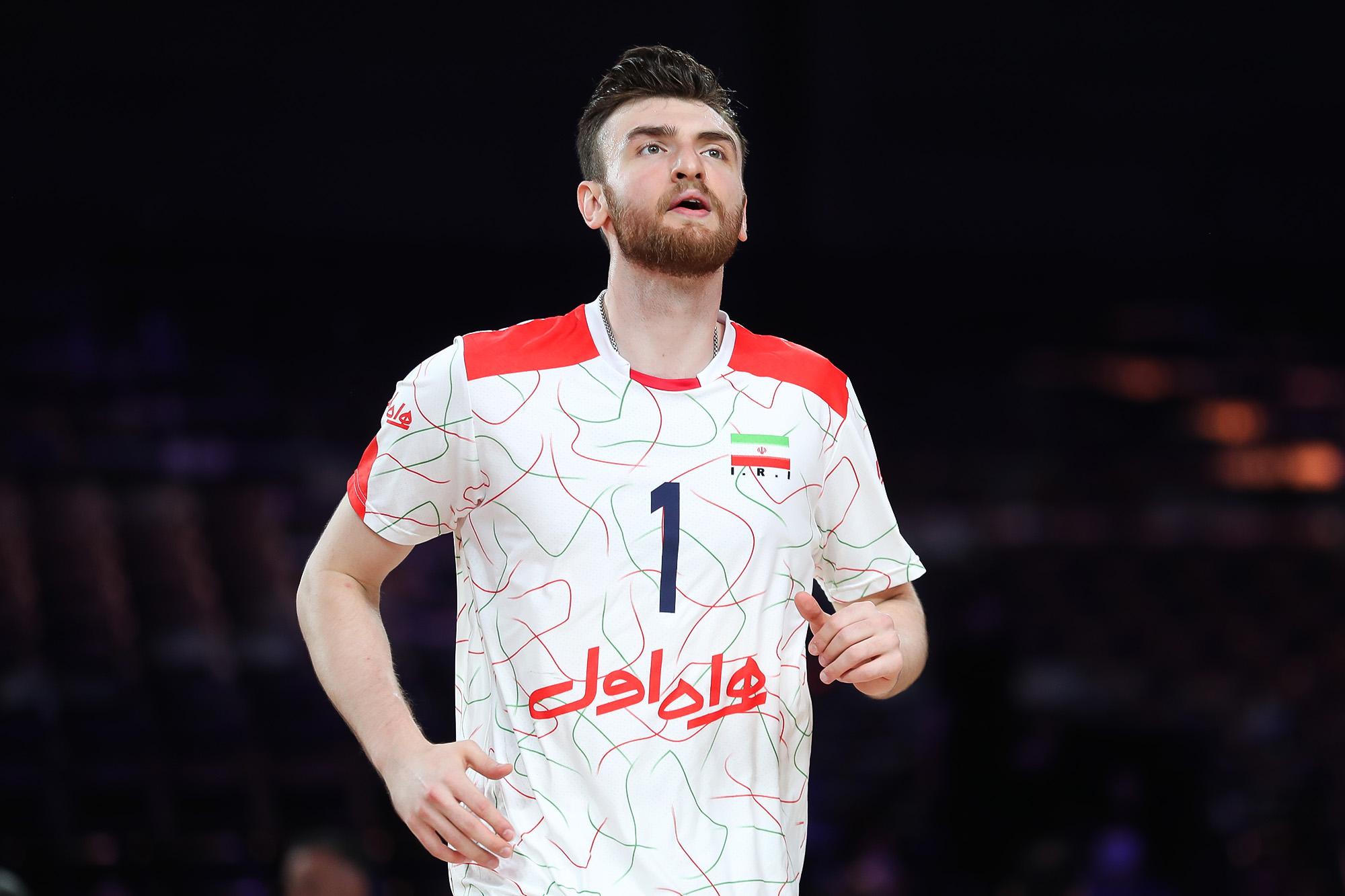 مهدی جلوه راهی آنسان اوکمان شد