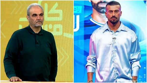 انتقاد جواد خیابانی از رامین رضاییان؛ با پول لباس ۱۰ میلیاردی‌ات برای یک بیمارستان موتور برق می‌خریدی!