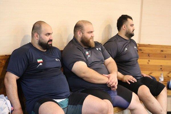 رضازاده: امیدوارم عنوان قویترین مرد جهان دوباره به ایران بازگردد