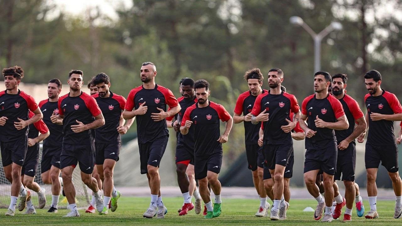 نامه باشگاه مس رفسنجان برای جذب ۳ بازیکن پرسپولیس