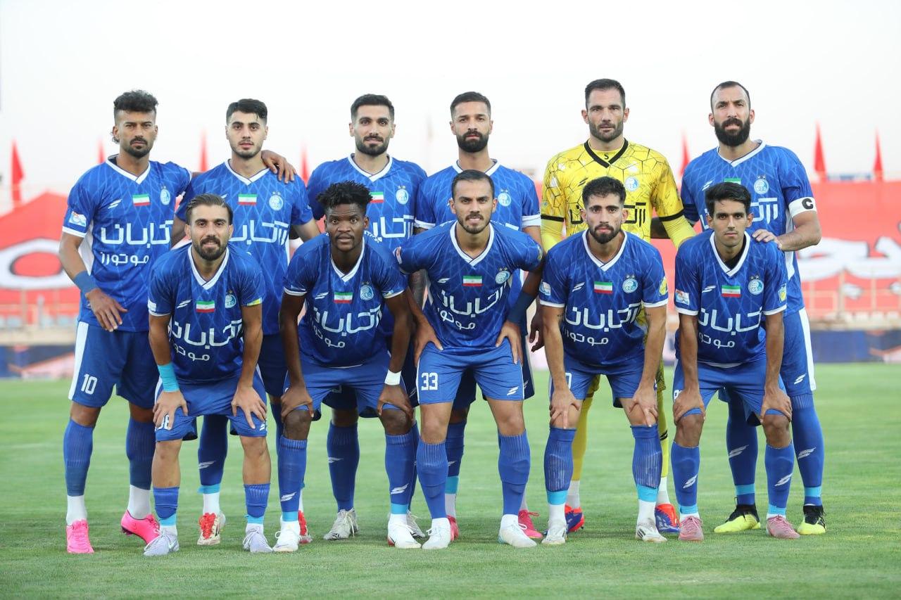 ترکیب استقلال مقابل ذوب آهن اعلام شد