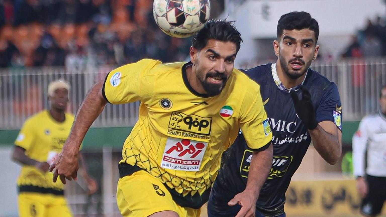 دو مهاجم داخلی مدنظر استقلال تهران
