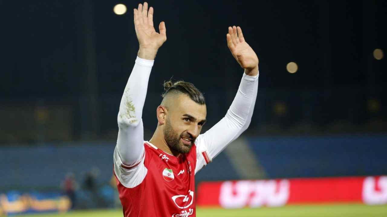 پشت پرده جدایی پرهزینه سردار دورسون از پرسپولیس؛ 380 هزار دلار با التماس!