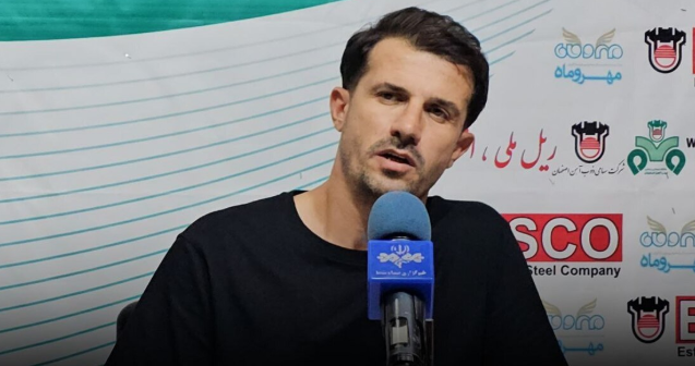 حدادی‌فر: باهوش‌تر بودیم استقلال را می‌بردیم
