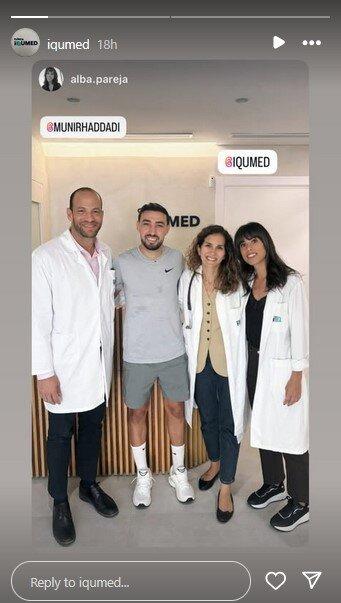 تست پزشکی انجام شد؛ بازیکن سابق بارسلونا به استقلال نزدیکتر شد