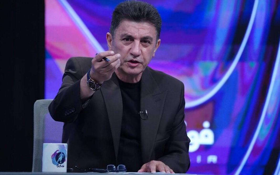 کنایه میثاقی به امیر قلعه نویی: اولین مشکل فوتبال ما این است که «فوتباله دیگه»!
