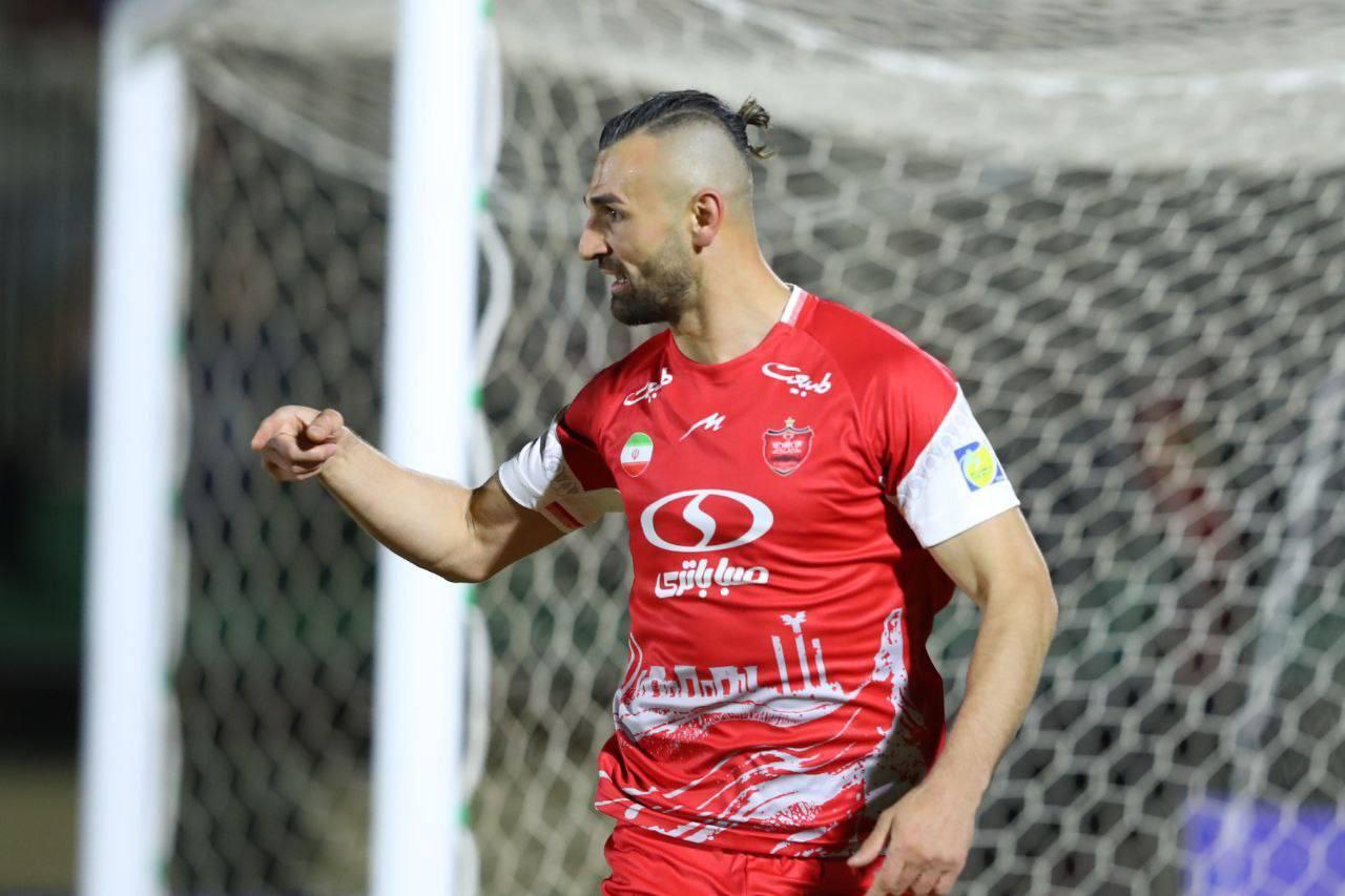 رسمی ؛ سردار دورسون از پرسپولیس راهی کوجالی‌ اسپور شد