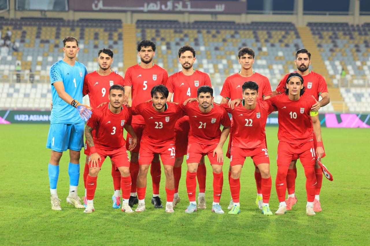 ایران ۳-۲ امارات؛ صعود شاگردان روانخواه با درخشش استقلالی‌ها