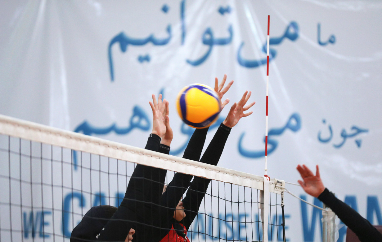 آغاز اردوی تیم والیبال دختران زیر ۱۶ سال ایران با ۲۱ بازیکن
