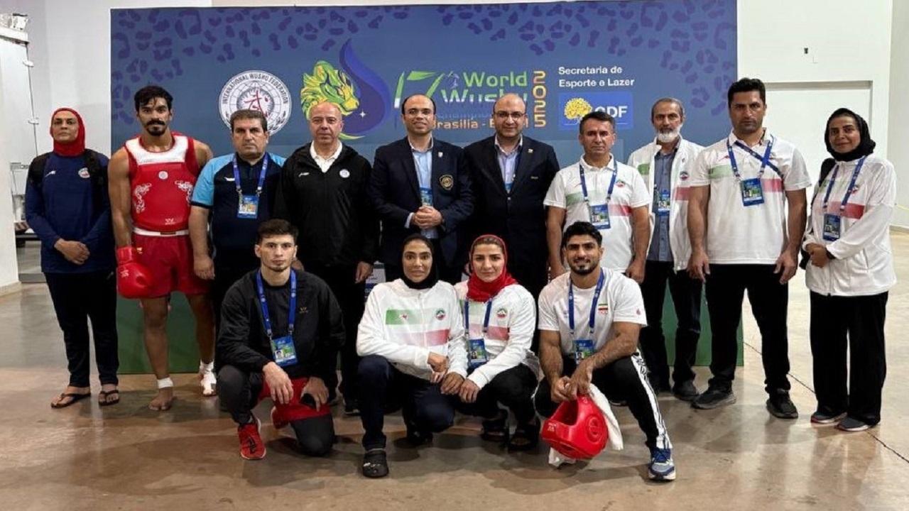 فینال پشت فینال با اسم رمز دیسکالیفه! / ضرب نخستین طلا در برزیل توسط مرادی