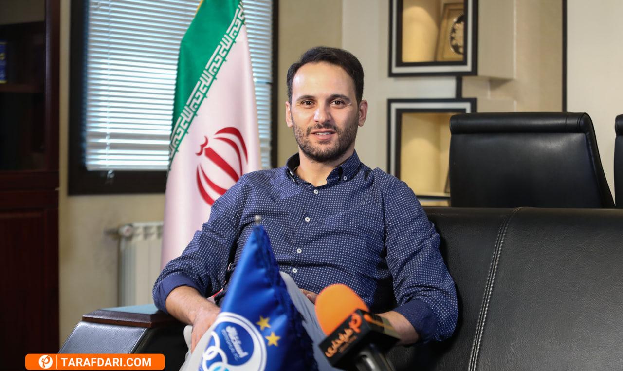 بهترین بازیکن قرن فوتبال ایران از نگاه آرش برهانی؛ یک استقلالی جنجالی بالاتر از خداداد عزیزی و علی دایی!