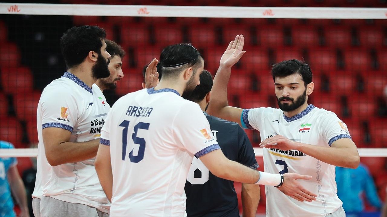 دانش‌دوست: بازیکنان ایران شرایط روحی و روانی خوبی دارند/ سطح قهرمانی جهان خیلی بالاتر از لیگ ملت‌ها است