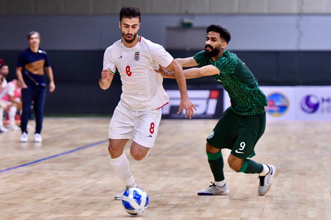 شوک به تیم ملی فوتسال ایران؛ مسلم اولاد قباد از لیست خط خورد