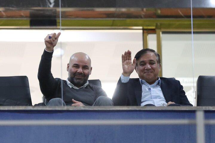 بختیاریزاده با آمدن به استقلال ریسک کرد/ باید به ساپینتو وقت می دادند