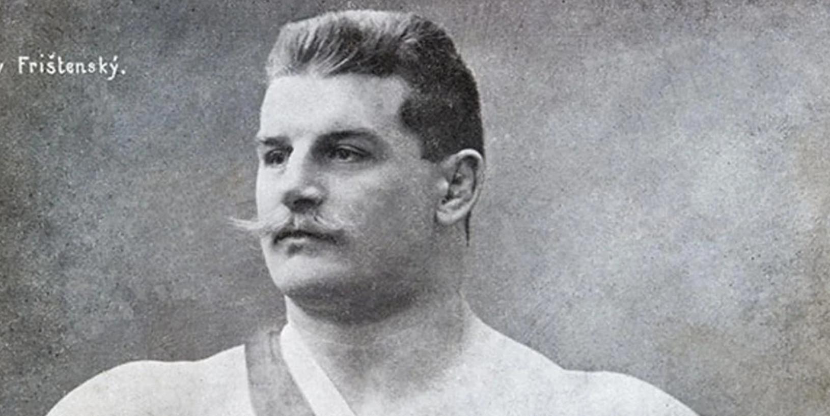 گوستاو فریشتنسکی 