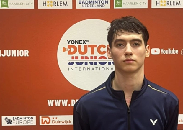 نخستین پیروزی احمدلو در مسابقات بینالمللی بدمینتون جوانان