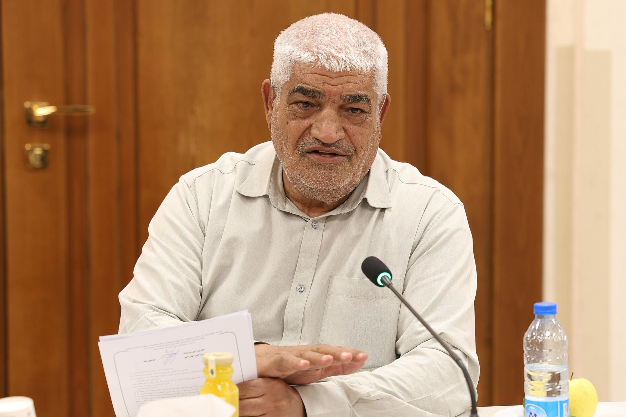 استعدادهای خوبی را در اولین پارالمپیاد کشف کردیم