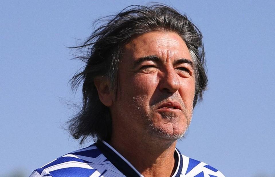 ریکاردو ساپینتو - سرمربی استقلال - لیگ برتر - فوتبال ایران