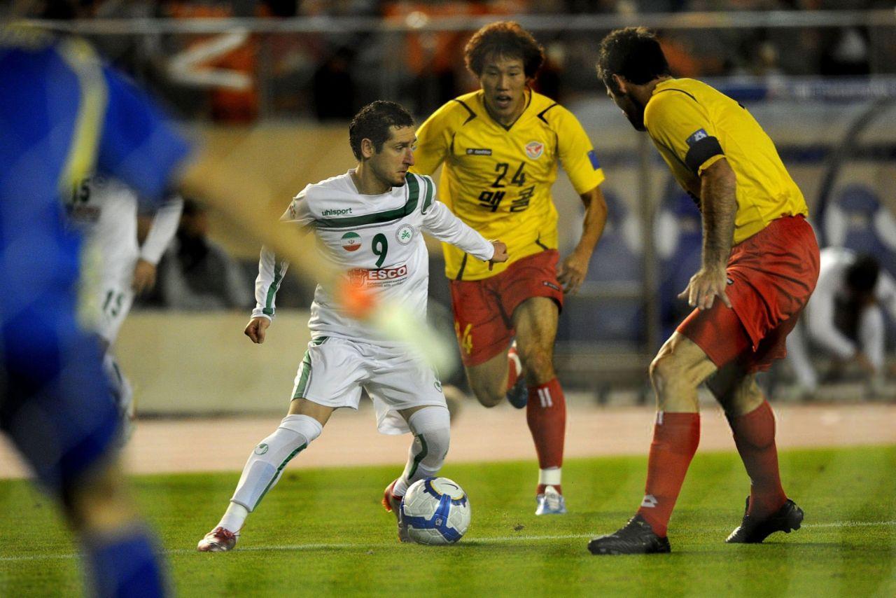 خلعتبری: اگر نویدکیا حرفی بزند، روی آن حرف میماند