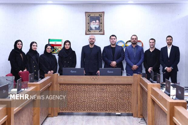 در سومین نشست کمیسیون ورزشکاران کمیته المپیک چه گذشت؟