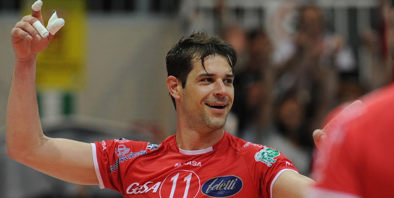 آشنایی با هریستو زلاتانوف، زلاتان هوایی والیبال ایتالیا؛ از نخستین والیبالیست 9000 امتیازه سری‌آ تا ادامه راه پدر