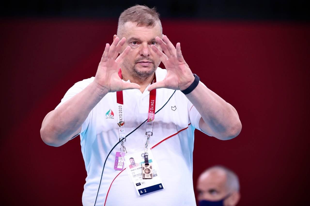 محکومیت 100 هزار روبلی ولادیمیر آلکنو در لیگ روسیه