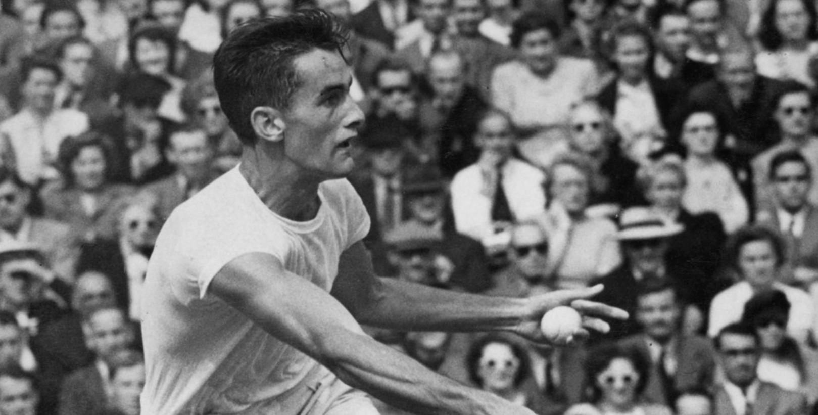 آشنایی با باب فالکنبرگ، تنیسور قهرمان ویمبلدون که نخستین فستفود آمریکای جنوبی را افتتاح کرد