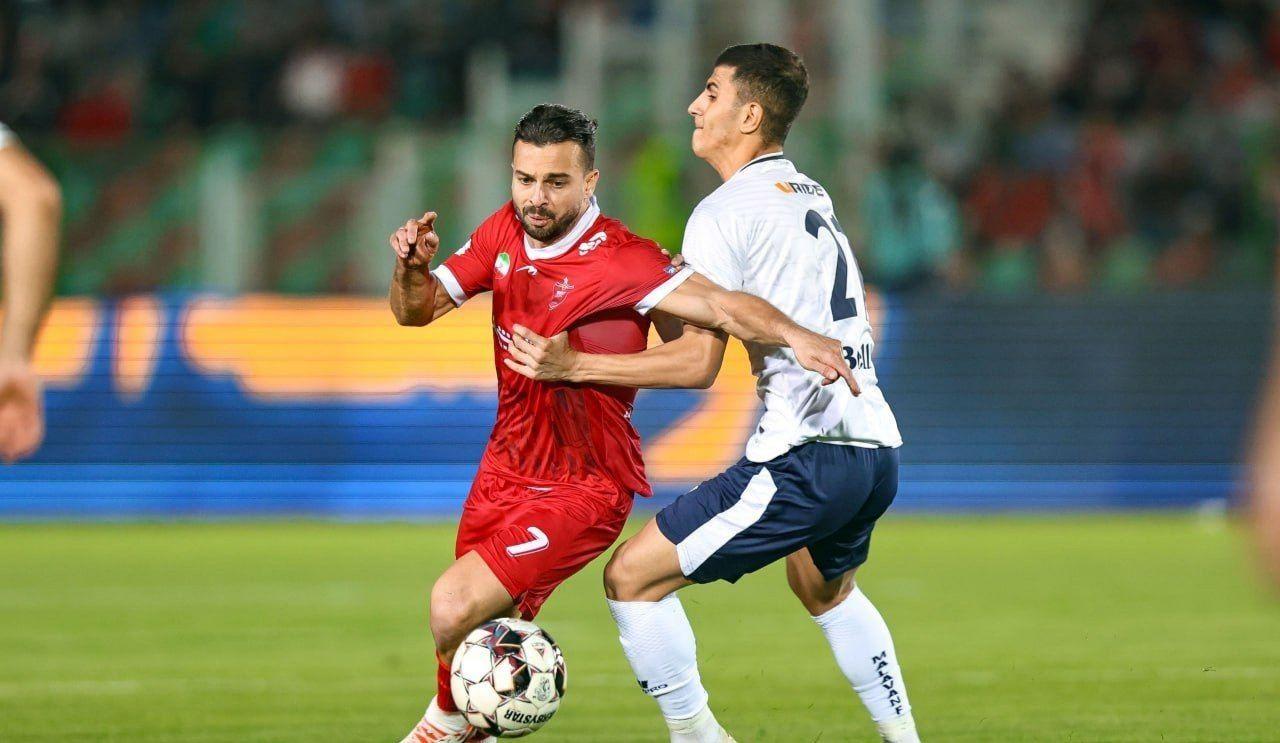 حواشی بیپایان سروش رفیعی؛ از درگیری با مارکو باکیچ تا شایعه سیلی به بازیکن جوان پرسپولیس!