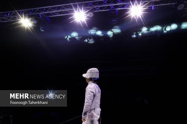 نماینده اسلحه اپه پسران هم حذف شد