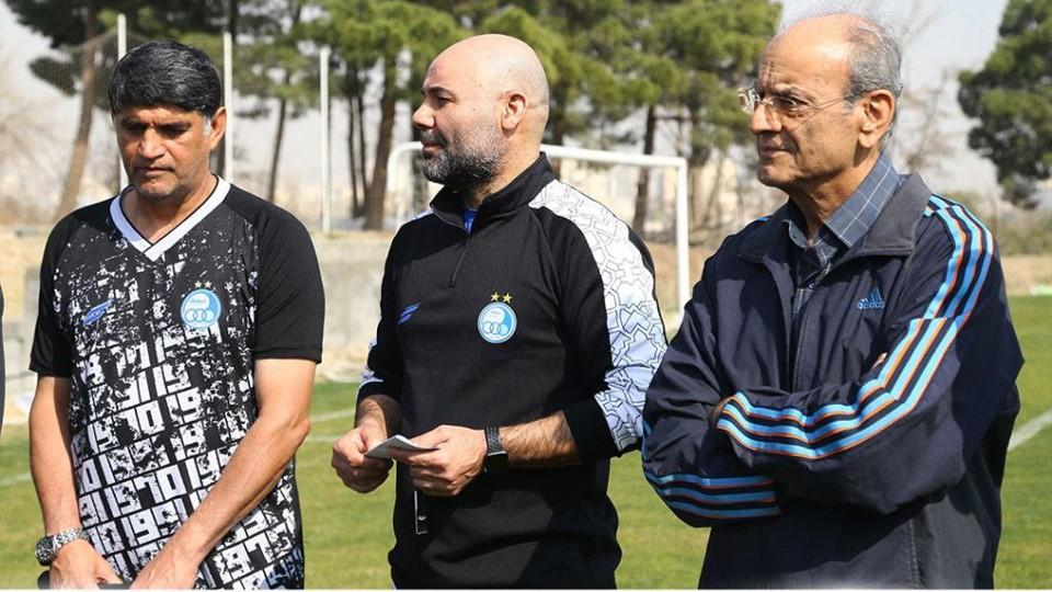 استقلال در آستانه استخدام مربی ایتالیایی