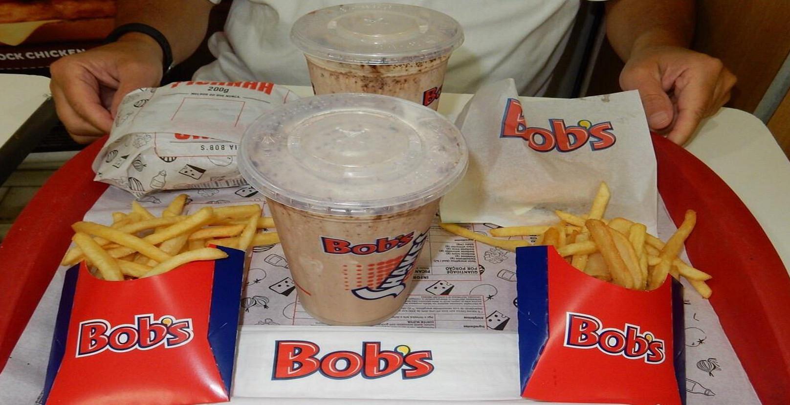 رستوران فست فود باب فالکنبرگ