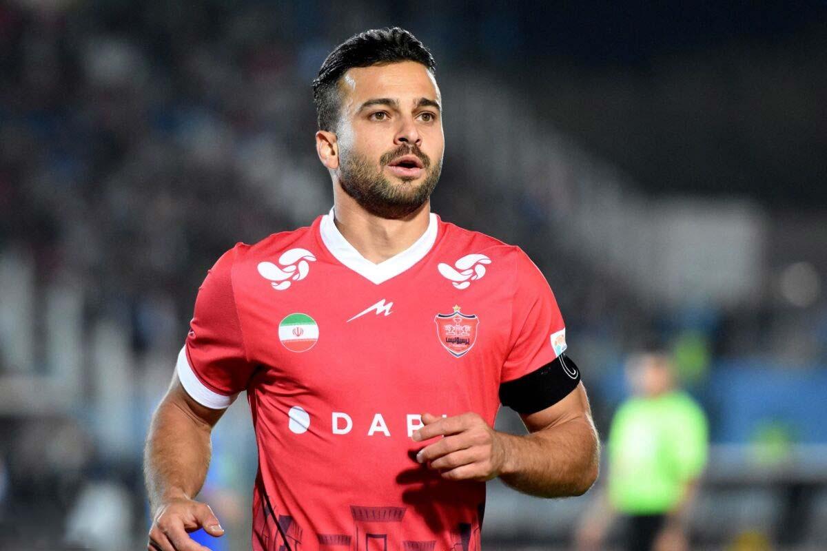 سروش رفیعی - پرسپولیس - لیگ برتر - فوتبال ایران