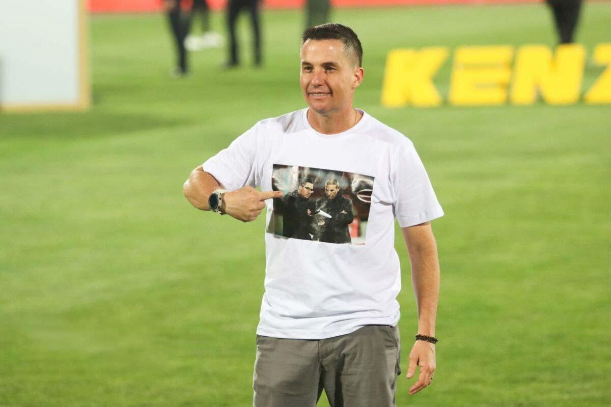 اوسمار ویرا - سرمربی پرسپولیس - لیگ برتر