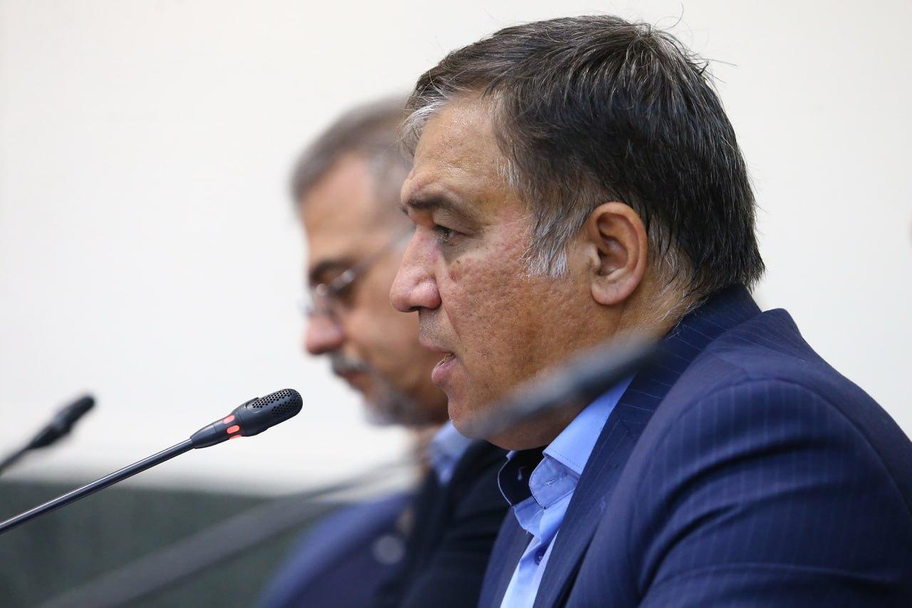 وعده جدید علی تاجرنیا به استقلالیها؛ تا ۳ روز دیگر مسئلهتان حل خواهد شد