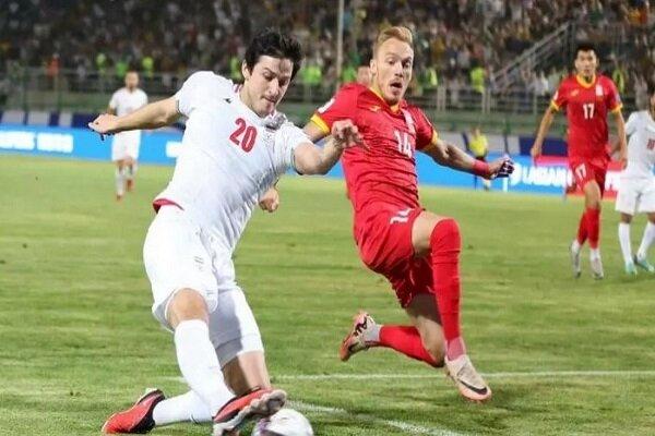 سرمربی سابق قرقیزستان: آزمون و همتیمیهایش واقعاً هیولا هستند